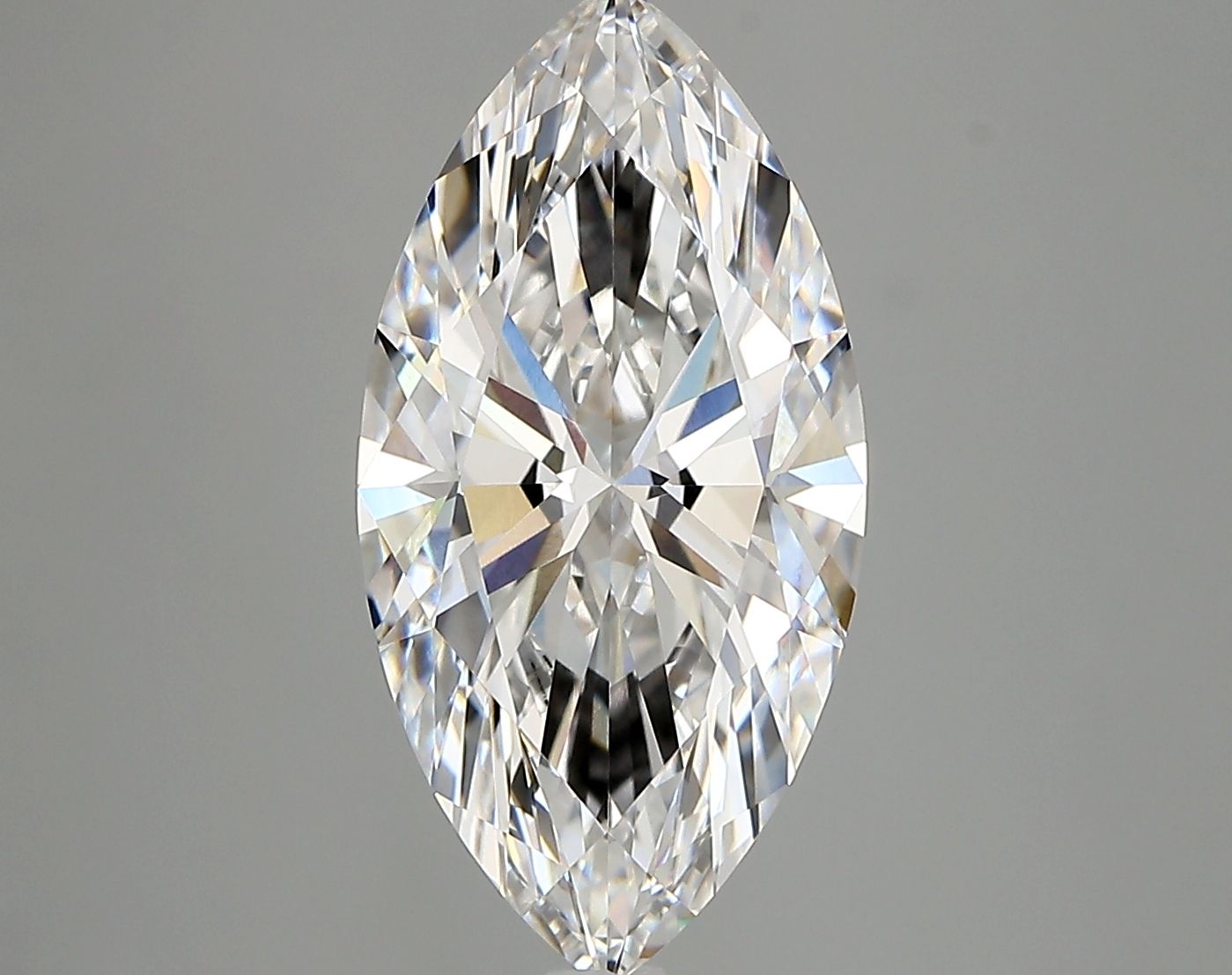 Lab Grown Diamond Lab-grown 4,01Ct D-VVS2 Marquise - IGILG809673982 1