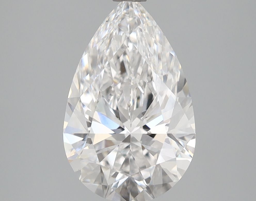 Lab Grown Diamond Lab-grown 2,06Ct D-VS1 Pear - IGILG694579138