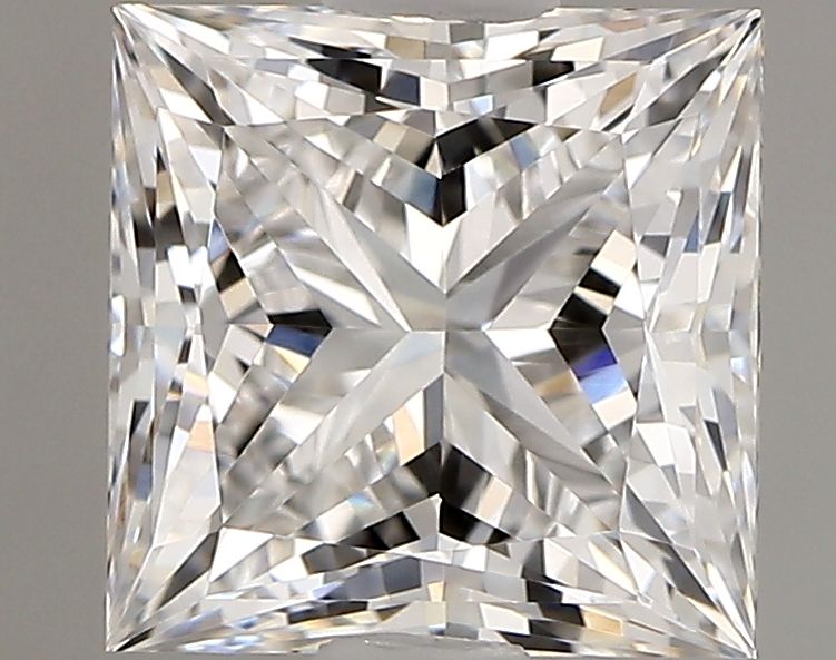 Lab Grown Diamond Lab-grown 1,34Ct D-VVS1 Princess - IGILG805618320 1