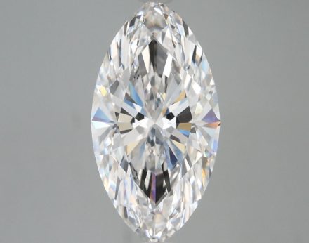 Lab Grown Diamond Lab-grown 3,18Ct D-VVS2 Marquise - IGILG811692681 1