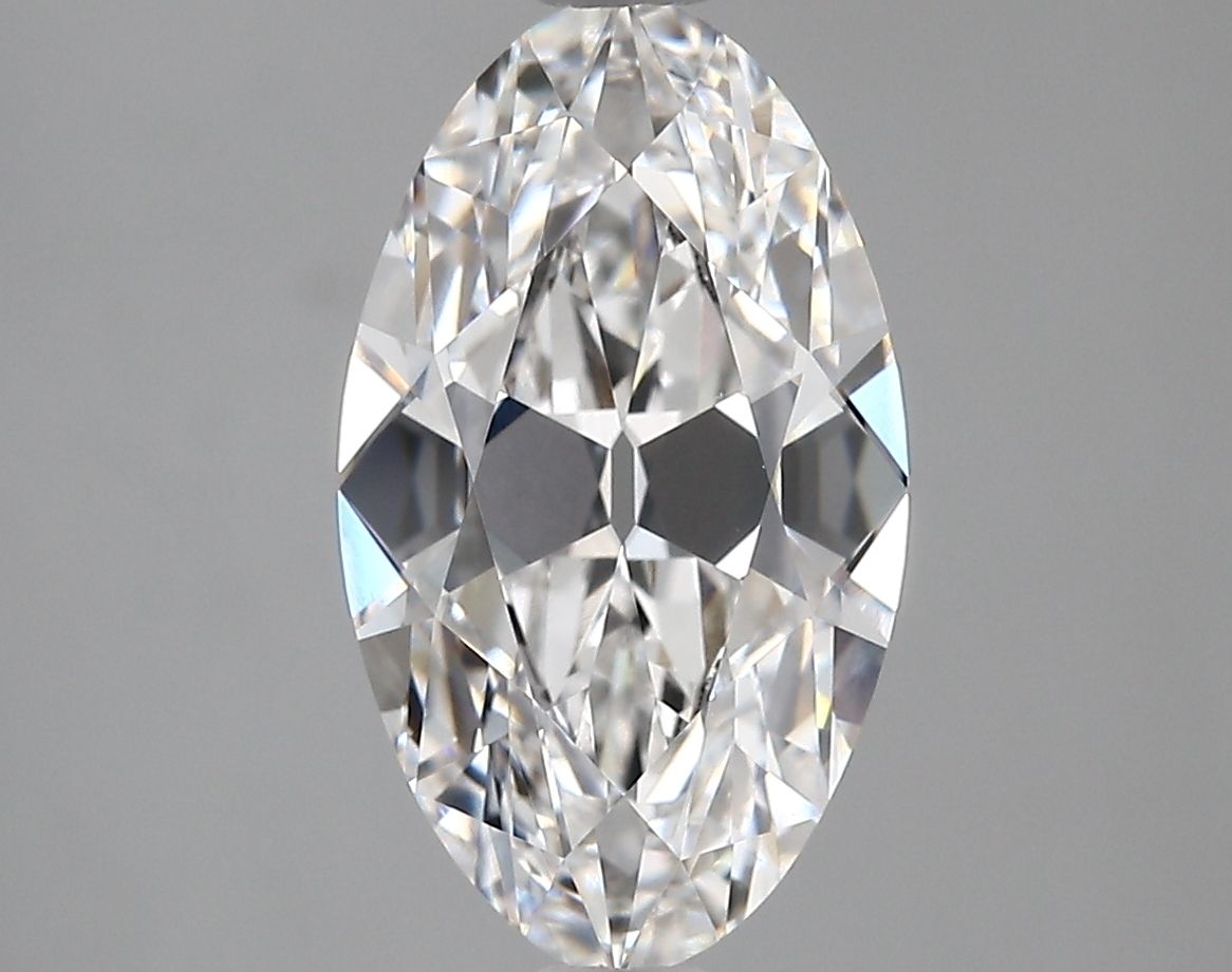Lab Grown Diamond Lab-grown 3,17Ct D-VVS1 Oval - IGILG781653087