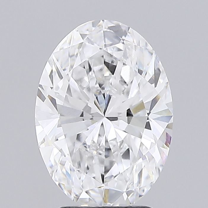 Lab Grown Diamond Lab-grown 2,75Ct D-VVS1 Oval - IGILG776625460