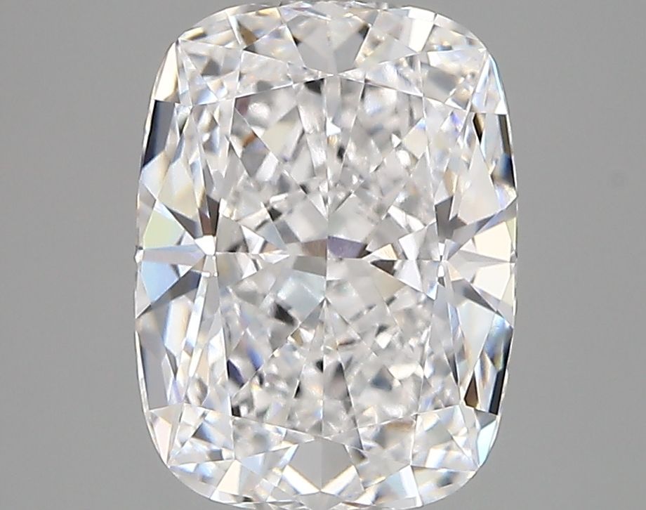 Lab Grown Diamond Lab-grown 3,05Ct F-VVS1 Cushion - IGILG810647179 1