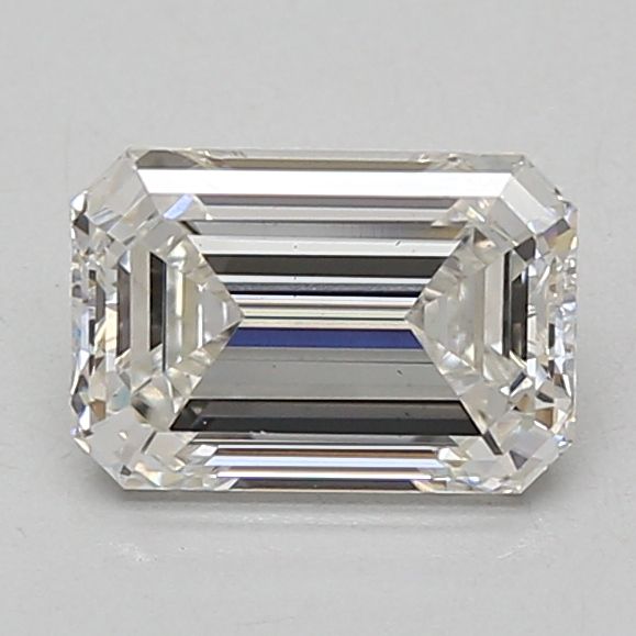 Lab Grown Diamond Lab-grown 1,54Ct F-VS2 Emerald - IGILG791657306 1