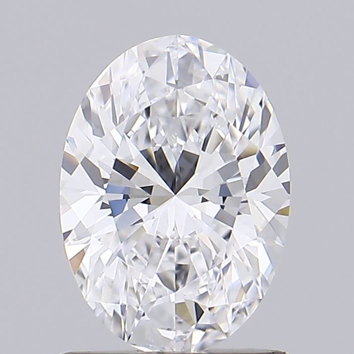 Lab Grown Diamond Lab-grown 1,09Ct D-VVS1 Oval - IGILG592326141