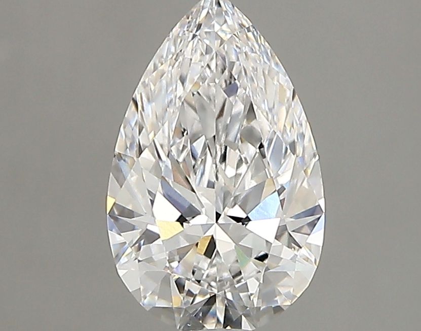 Lab Grown Diamond Lab-grown 1,23Ct D-VVS1 Pear - IGILG803644858