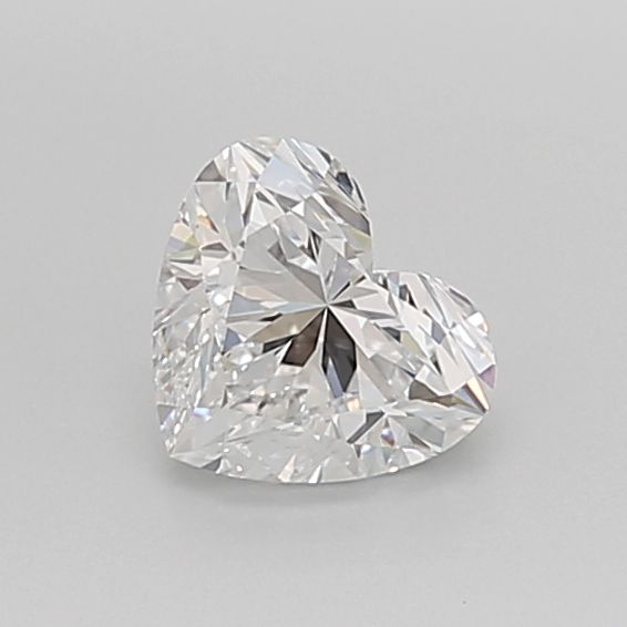 Lab Grown Diamond Lab-grown 1,06Ct D-IF Heart - IGILG747585575 1