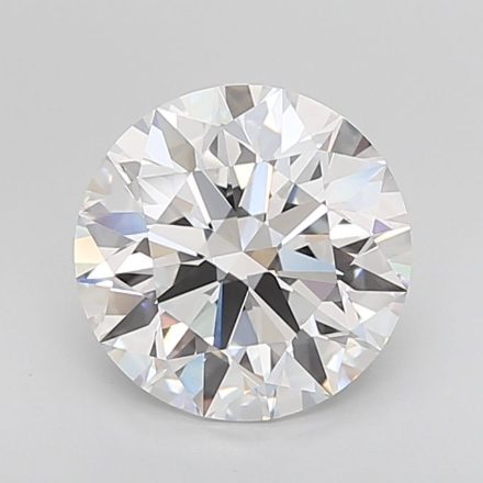 Lab Grown Diamond Lab-grown 4,57Ct D-VVS1 Round - IGILG735595509 1