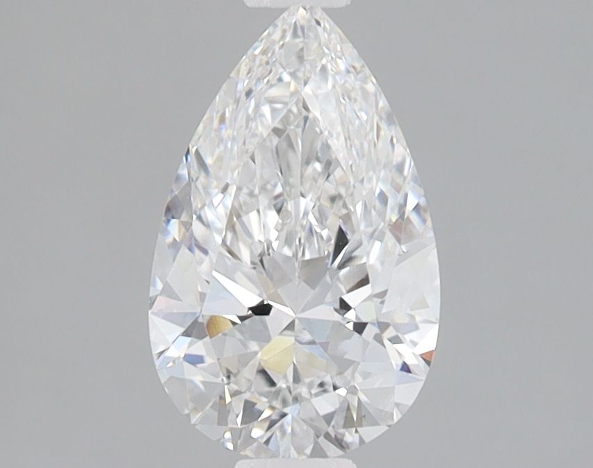 Lab Grown Diamond Lab-grown 1,1Ct E-VS1 Pear - IGILG791657123