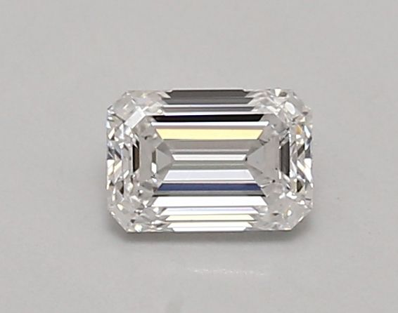Lab Grown Diamond Lab-grown 0,67Ct D-VS2 Emerald - IGILG782641153