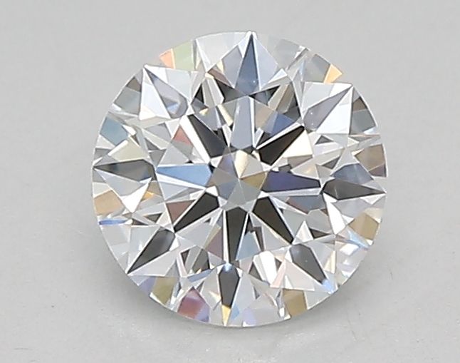 Lab Grown Diamond Lab-grown 0,66Ct D-VVS2 Round - IGILG773653373