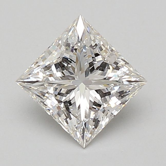 Lab Grown Diamond Lab-grown 1,51Ct F-VVS2 Princess - IGILG764662347 1