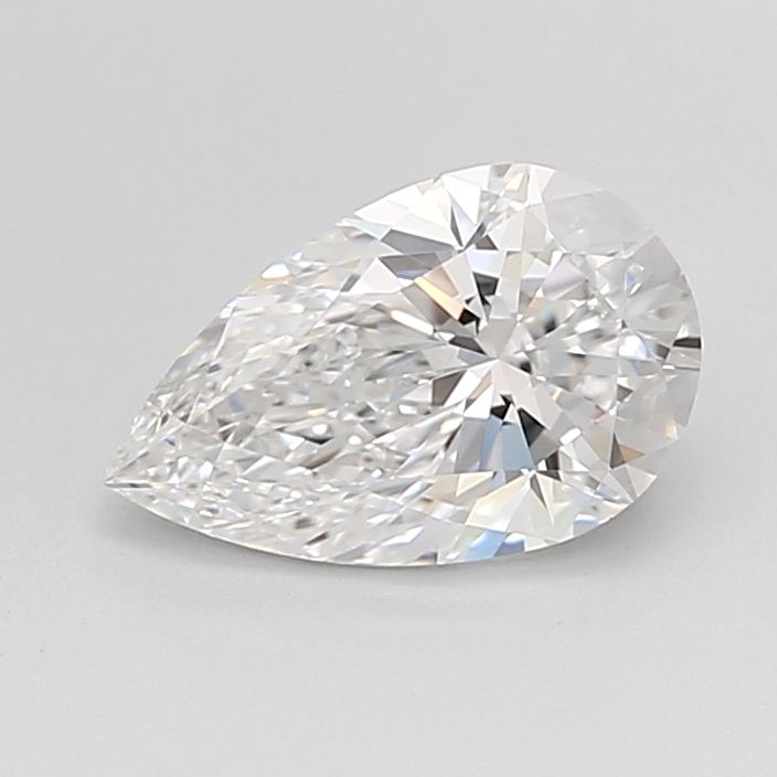 Lab Grown Diamond Lab-grown 1,18Ct D-IF Pear - IGILG782688884