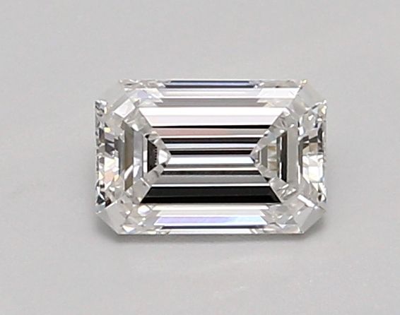 Lab Grown Diamond Lab-grown 0,73Ct D-IF Emerald - IGILG789615389