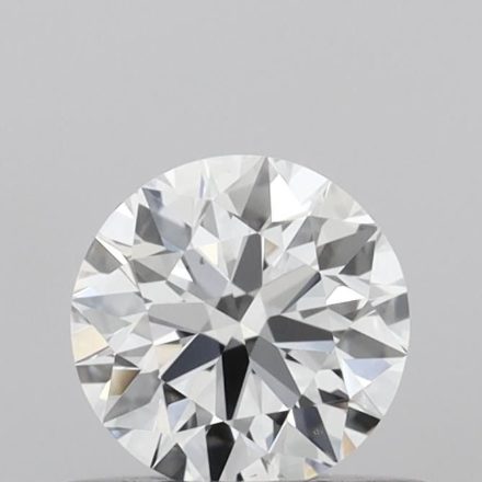 Lab Grown Diamond Lab-grown 0,5Ct D-VVS2 Round - IGILG795616691 1