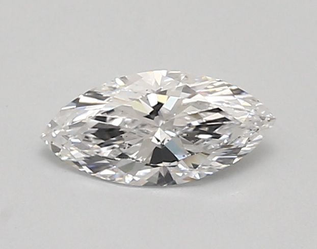 Lab Grown Diamond Lab-grown 0,68Ct D-VS2 Marquise - IGILG739528663 1