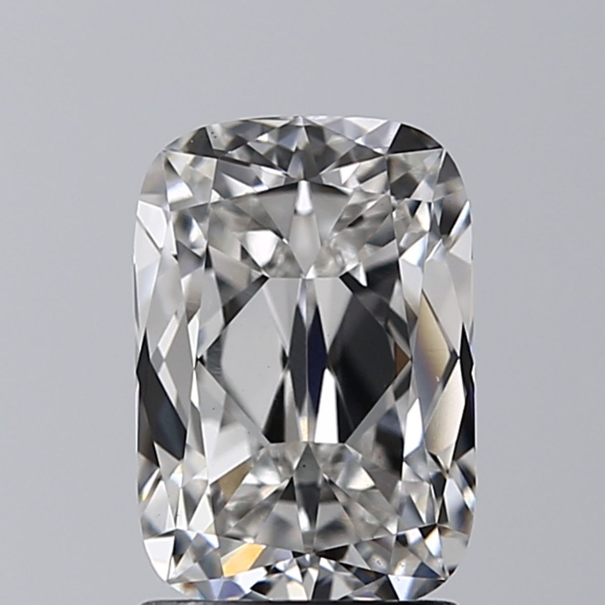 Lab Grown Diamond Lab-grown 1,71Ct G-VS1 Princess - GIA6435742564 1