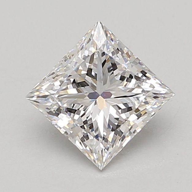 Lab Grown Diamond Lab-grown 1,58Ct E-VS1 Princess - IGILG687599554