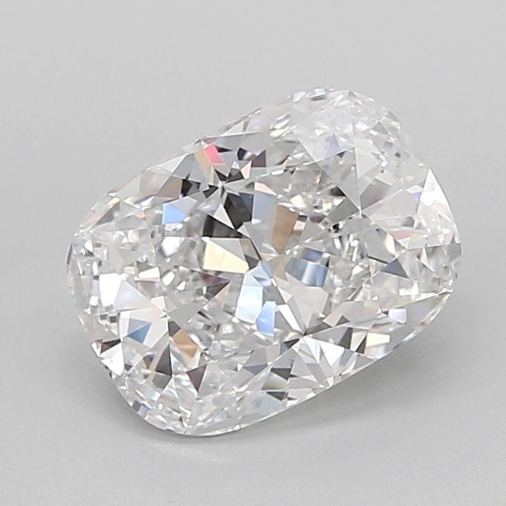 Lab Grown Diamond Lab-grown 3,11Ct D-IF Cushion - IGILG762547378 1