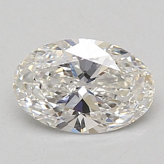 Lab Grown Diamond Lab-grown 0,96Ct F-VVS1 Oval - IGILG813611404 1