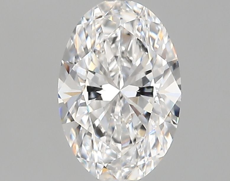 Lab Grown Diamond Lab-grown 1,21Ct D-VVS1 Oval - IGILG810645696 1