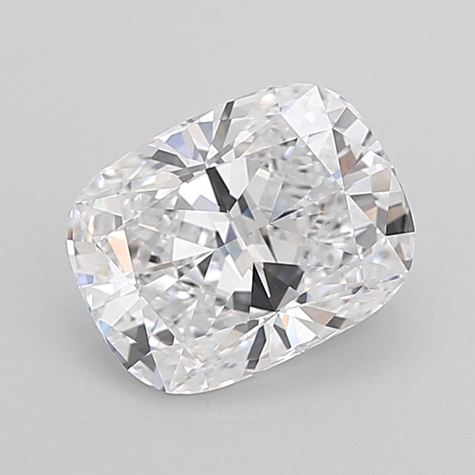 Lab Grown Diamond Lab-grown 3,19Ct D-IF Cushion - IGILG766616959 1
