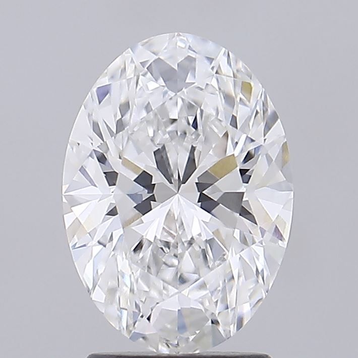 Lab Grown Diamond Lab-grown 2,41Ct D-VVS1 Oval - IGILG776653182