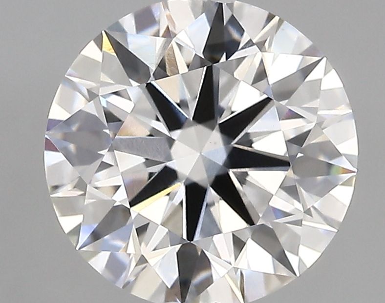 Lab Grown Diamond Lab-grown 2,86Ct D-VS1 Round - IGILG729506425 1