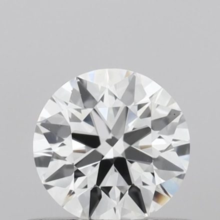 Lab Grown Diamond Lab-grown 0,5Ct D-VVS1 Round - IGILG795616690 1