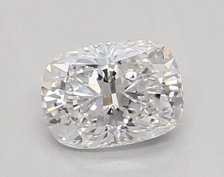 Lab Grown Diamond Lab-grown 0,65Ct D-VVS2 Cushion - IGILG737542433 1