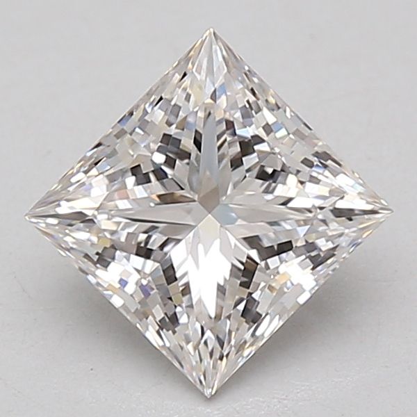 Lab Grown Diamond Lab-grown 1,73Ct F-VVS2 Princess - IGILG809690494 1