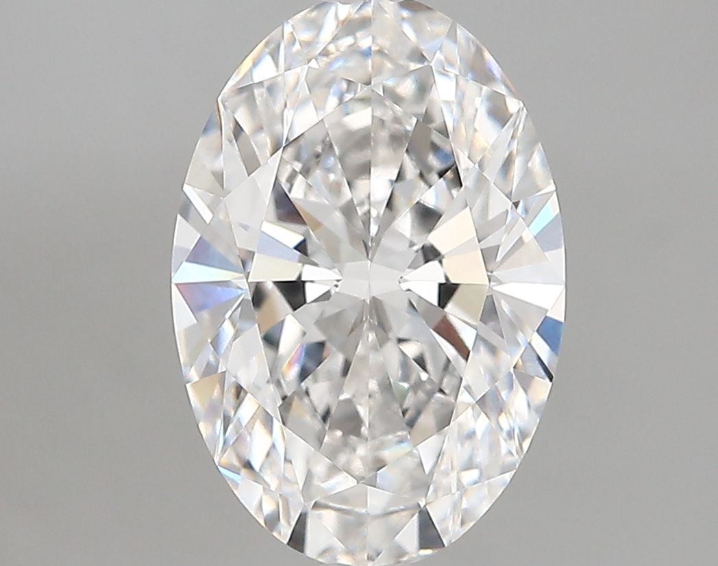 Lab Grown Diamond Lab-grown 3,05Ct F-VVS1 Oval - IGILG794697994 1