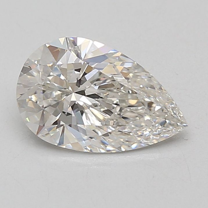 Lab Grown Diamond Lab-grown 1,72Ct F-VS1 Pear - IGILG799601811