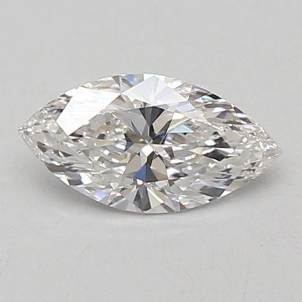 Lab Grown Diamond Lab-grown 0,73Ct D-VS1 Marquise - IGILG799602941 1