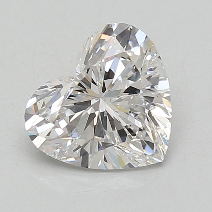 Lab Grown Diamond Lab-grown 1,94Ct D-VS2 Heart - IGILG802629372