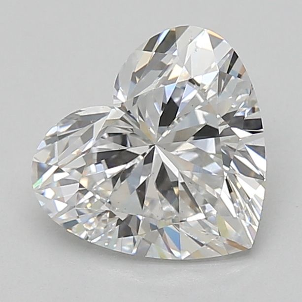 Lab Grown Diamond Lab-grown 1,95Ct D-VS2 Heart - IGILG799659330 1
