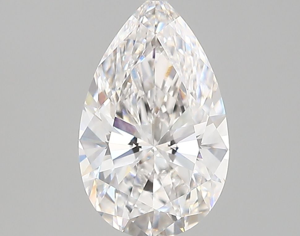 Lab Grown Diamond Lab-grown 1,98Ct D-VVS2 Pear - IGILG811675386