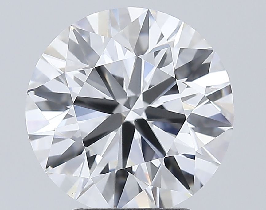 Lab Grown Diamond Lab-grown 3,51Ct G-VS1 Round - IGILG613352520