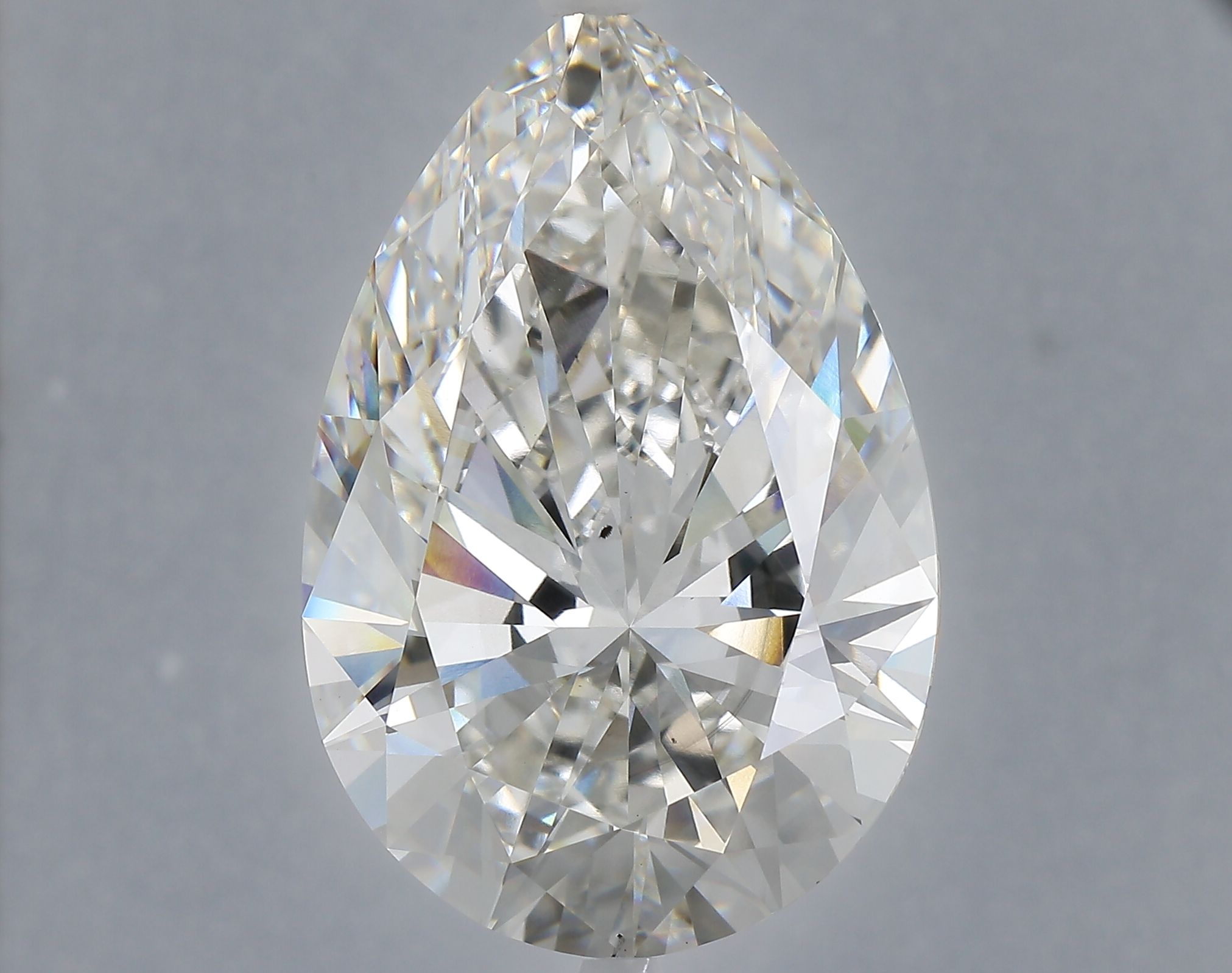 Lab Grown Diamond Lab-grown 18,75Ct G-VS2 Pear - IGILG765625787