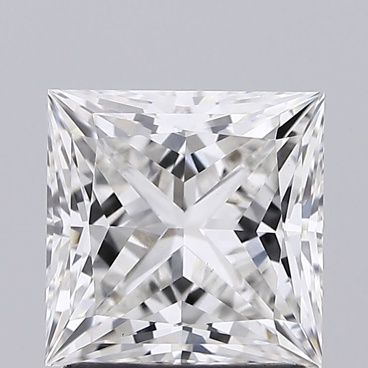 Lab Grown Diamond Lab-grown 1,78Ct F-VS1 Princess - IGILG563230167