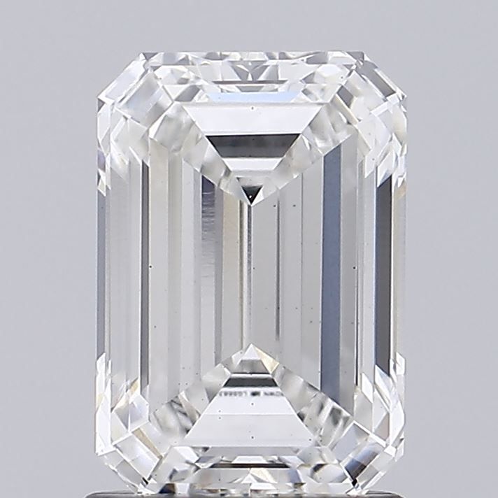 Lab Grown Diamond Lab-grown 1,58Ct F-VS1 Emerald - IGILG566320614