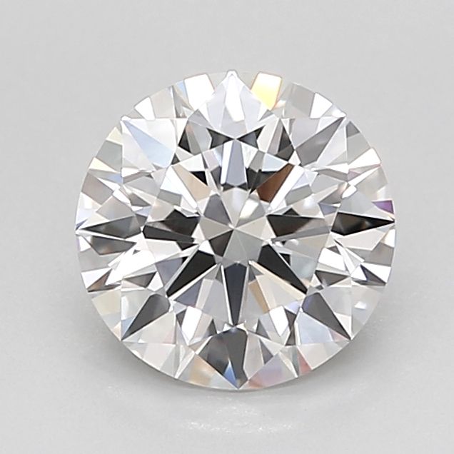 Lab Grown Diamond Lab-grown 2,06Ct F-VS1 Round - IGILG774675685 1