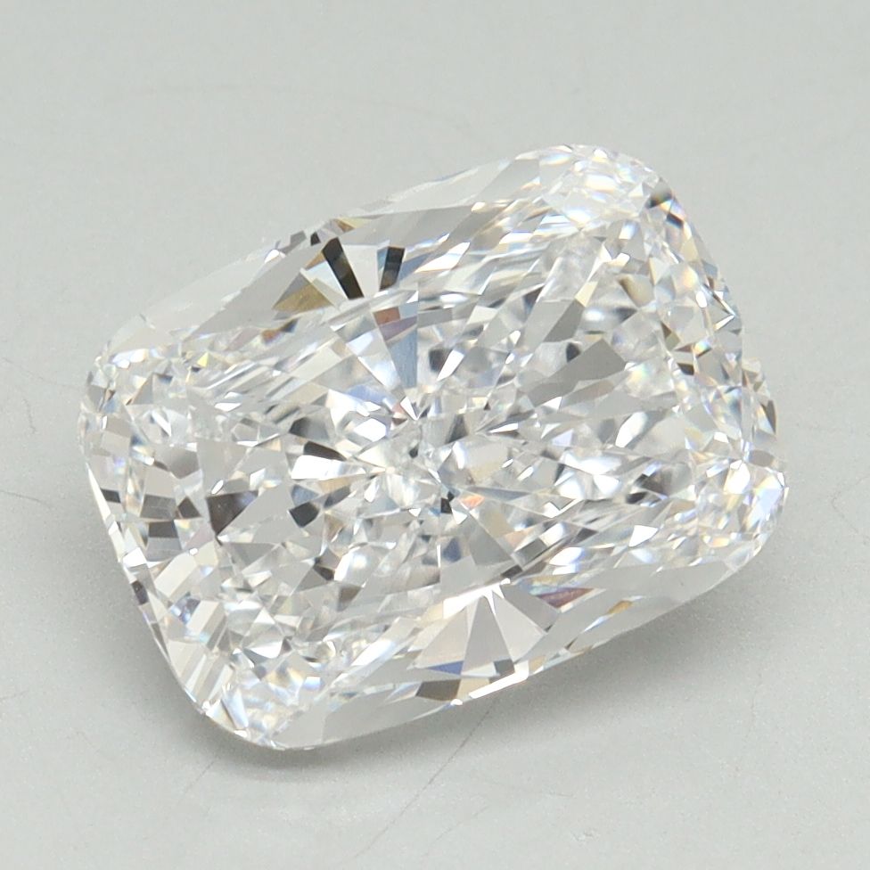Lab Grown Diamond Lab-grown 3,51Ct D-VVS1 Cushion - IGILG691588803 1