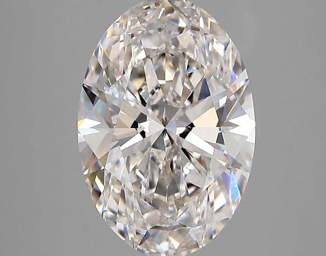 Lab Grown Diamond Lab-grown 3,12Ct G-VS2 Oval - IGILG756543084