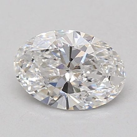 Lab Grown Diamond Lab-grown 0,9Ct D-VS2 Oval - IGILG808624502 1