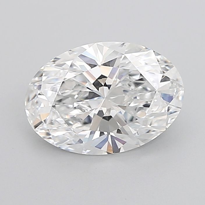 Lab Grown Diamond Lab-grown 3,92Ct D-VVS1 Oval - IGILG791632017