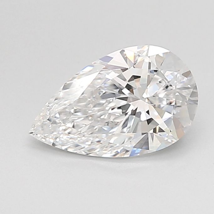 Lab Grown Diamond Lab-grown 1,2Ct D-IF Pear - IGILG778676423