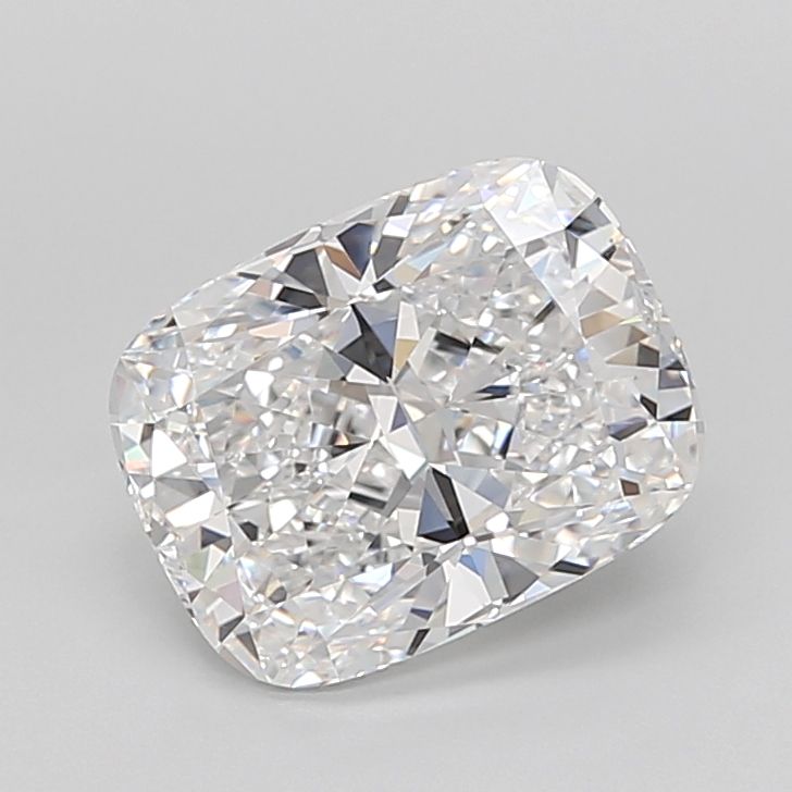 Lab Grown Diamond Lab-grown 4,42Ct D-VVS1 Cushion - IGILG782695201