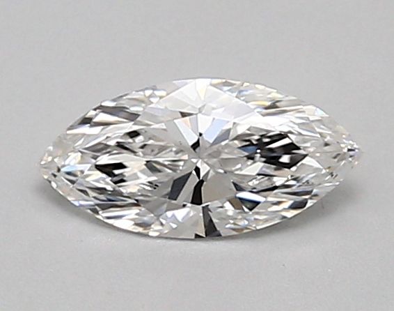 Lab Grown Diamond Lab-grown 0,65Ct D-VS1 Marquise - IGILG792647432 1
