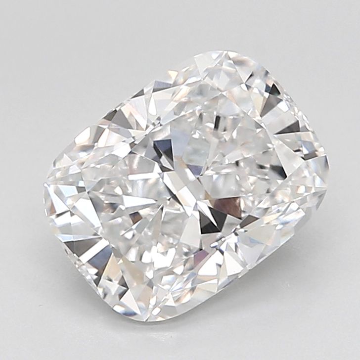 Lab Grown Diamond Lab-grown 2,57Ct D-VS1 Cushion - IGILG772606638 1